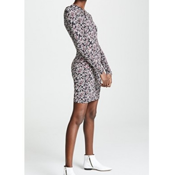 Isabel Marant Etoile Trani floral dress - Picture 2 of 8